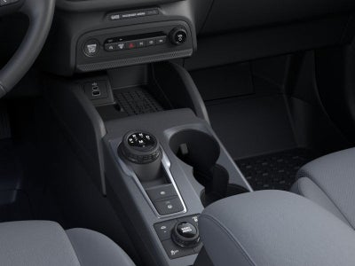 2025 Ford Bronco Sport Badlands®