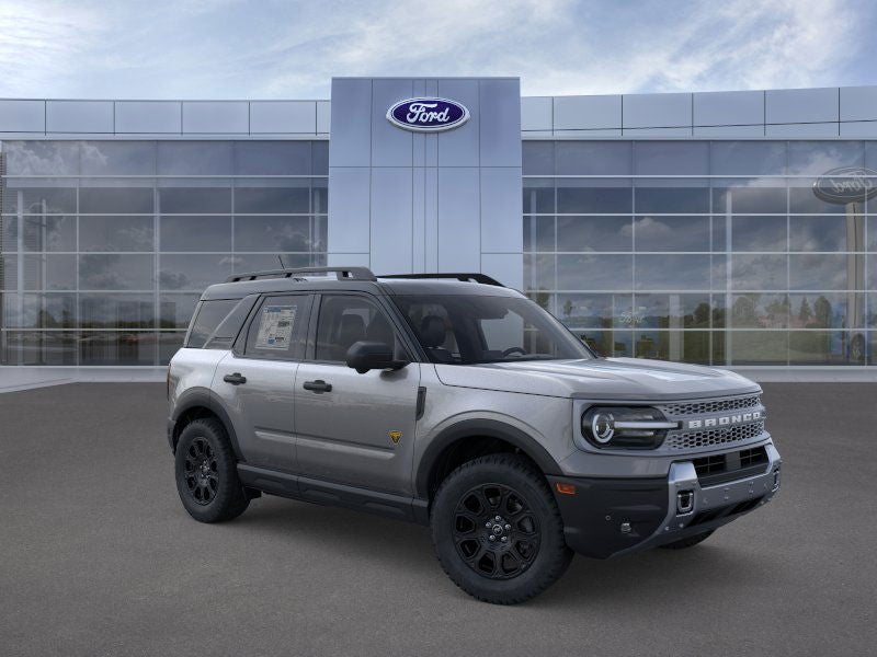 2025 Ford Bronco Sport Badlands®