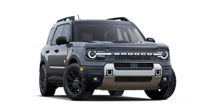 2025 Ford Bronco Sport Badlands®