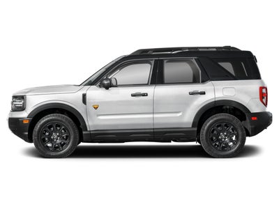 2026 Ford Bronco Sport Badlands 4x4