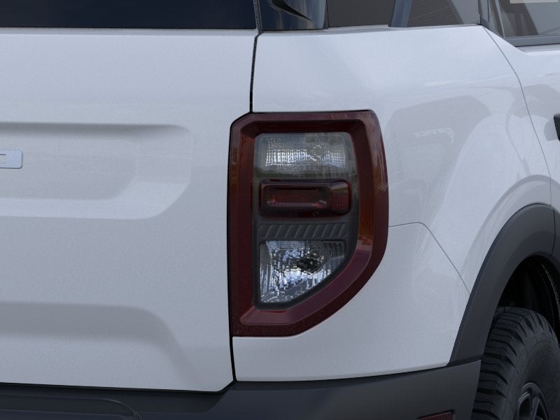 2026 Ford Bronco Sport Badlands®