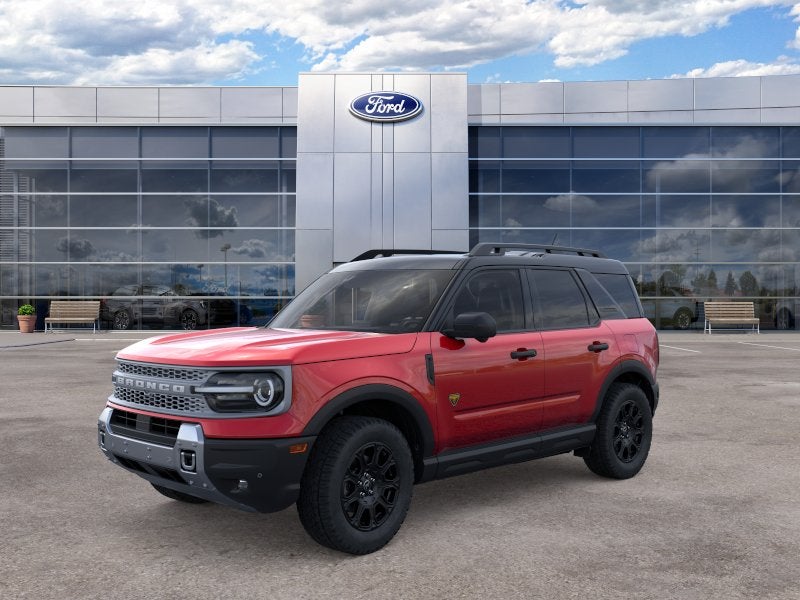 2026 Ford Bronco Sport Badlands®