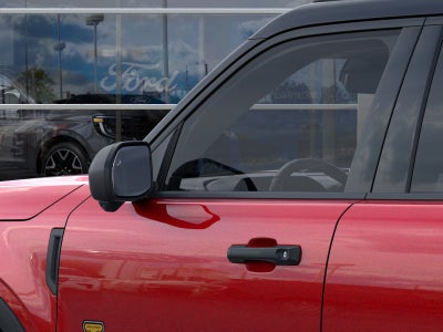 2026 Ford Bronco Sport Badlands®