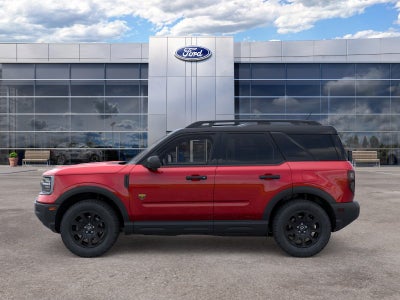 2026 Ford Bronco Sport Badlands®