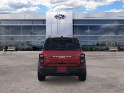 2026 Ford Bronco Sport Badlands®
