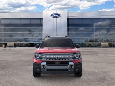 2026 Ford Bronco Sport Badlands®