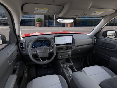 2026 Ford Bronco Sport Badlands®
