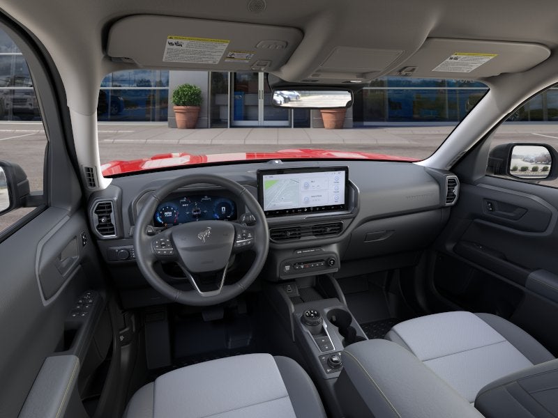2026 Ford Bronco Sport Badlands®