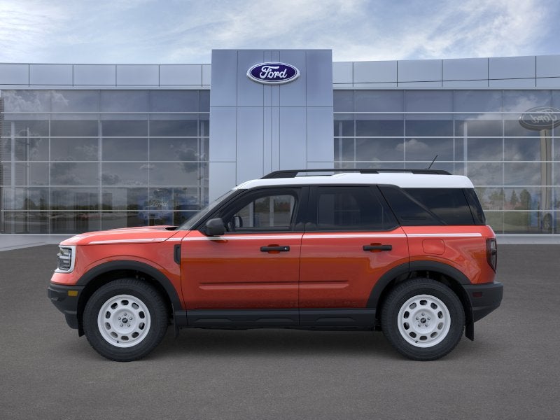 2024 Ford Bronco Sport Heritage