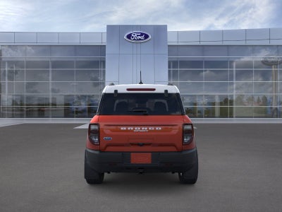 2024 Ford Bronco Sport Heritage