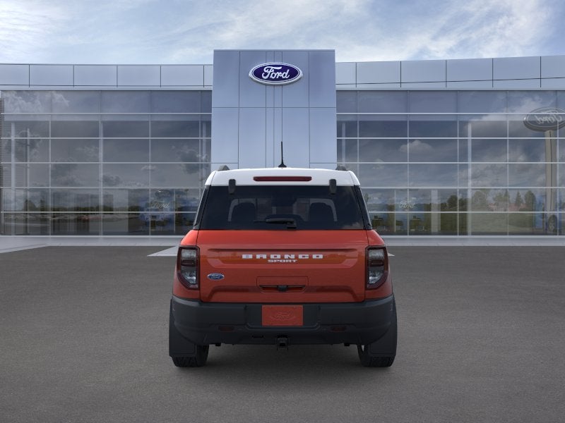 2024 Ford Bronco Sport Heritage