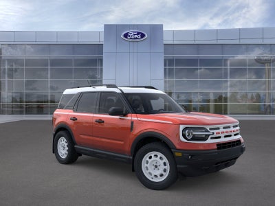 2024 Ford Bronco Sport Heritage