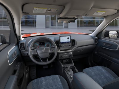 2024 Ford Bronco Sport Heritage