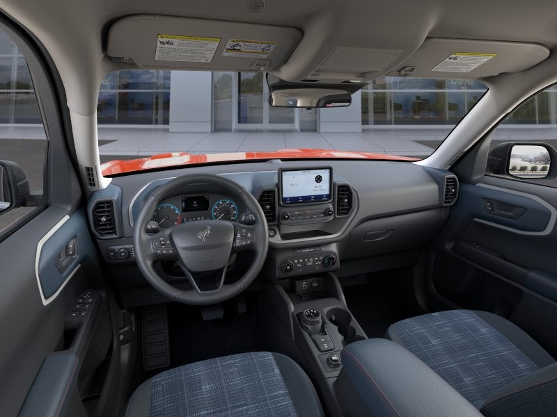 2024 Ford Bronco Sport Heritage