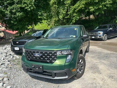 2025 Ford Maverick XLT AWD SuperCrew
