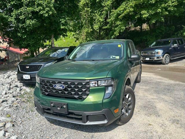 2025 Ford Maverick XLT AWD SuperCrew
