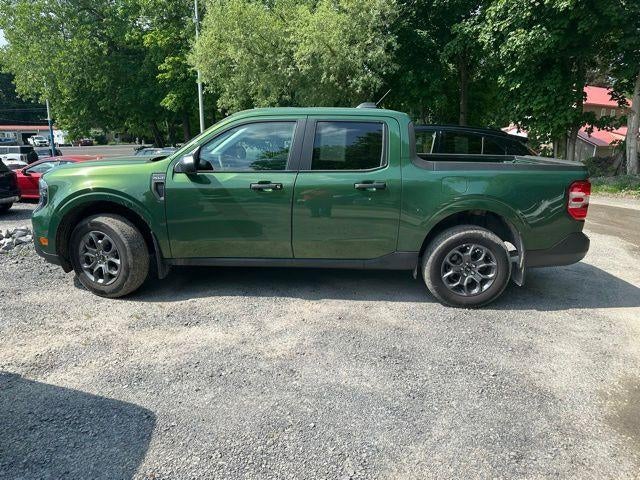 2025 Ford Maverick XLT AWD SuperCrew