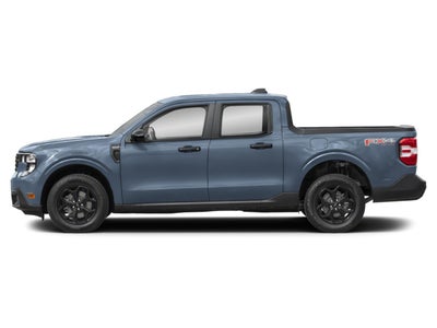 2026 Ford Maverick XLT AWD SuperCrew