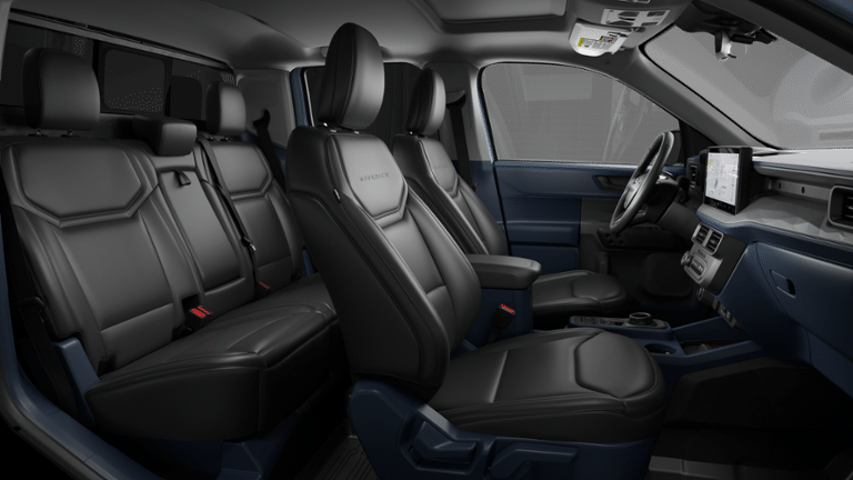 2026 Ford Maverick Lariat®