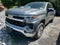2026 Chevrolet Silverado 1500 Crew Cab Short Box 4-Wheel Drive LT 2FL