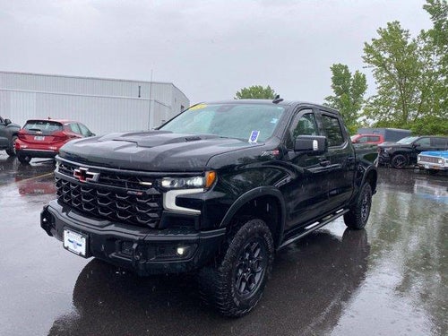 2024 Chevrolet Silverado 1500 Crew Cab Short Box 4-Wheel Drive ZR2