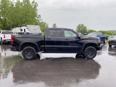 2024 Chevrolet Silverado 1500 Crew Cab Short Box 4-Wheel Drive ZR2