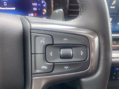 2024 Chevrolet Silverado 1500 Crew Cab Short Box 4-Wheel Drive ZR2