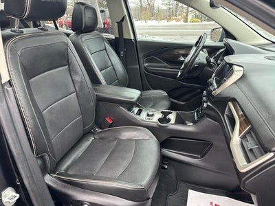 2019 GMC Terrain AWD Denali