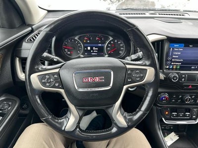 2019 GMC Terrain AWD Denali