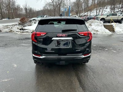 2019 GMC Terrain AWD Denali