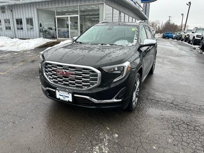 2019 GMC Terrain AWD Denali