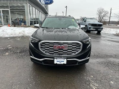 2019 GMC Terrain AWD Denali