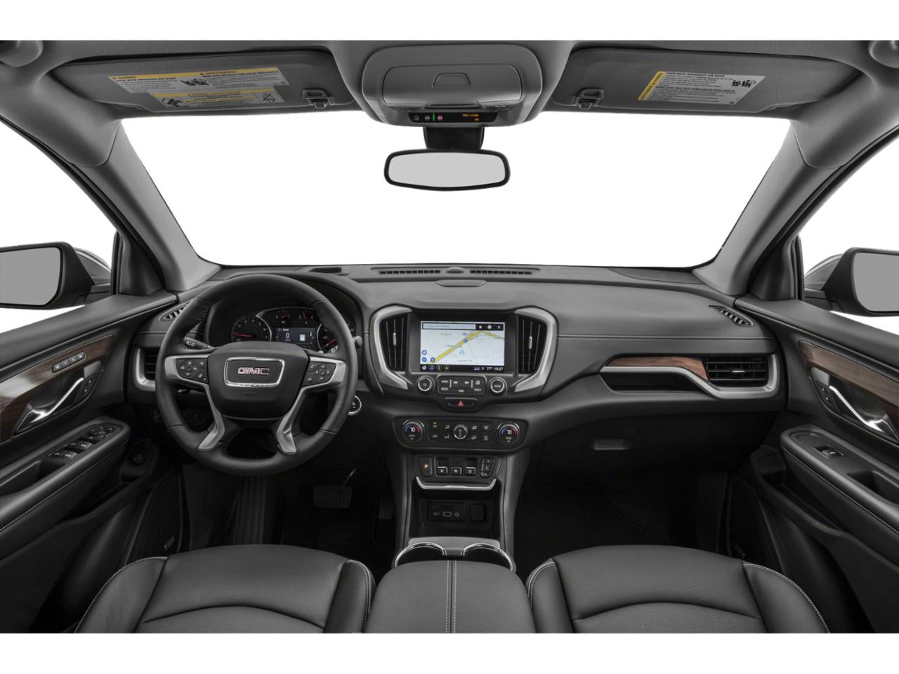 2019 GMC Terrain AWD Denali