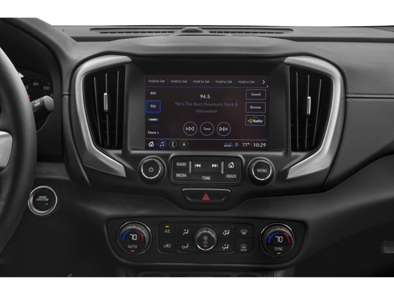 2019 GMC Terrain AWD Denali