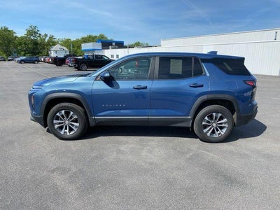 2026 Chevrolet Equinox AWD LT