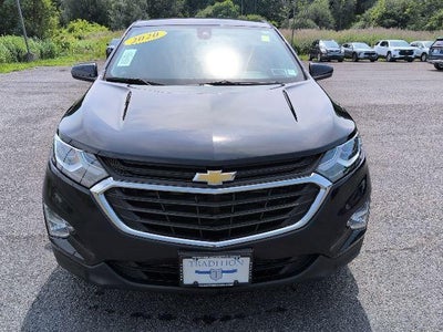 2020 Chevrolet Equinox AWD LT