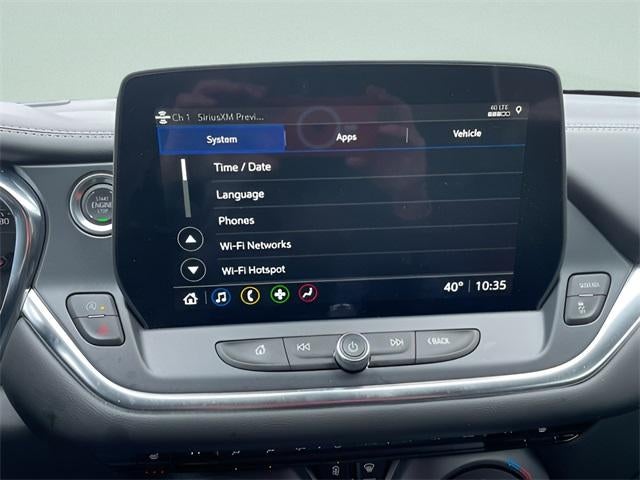 2025 Chevrolet Blazer LT AWD