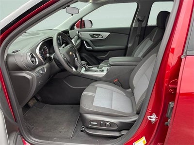 2025 Chevrolet Blazer LT AWD