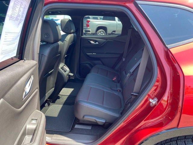 2022 Chevrolet Blazer RS AWD
