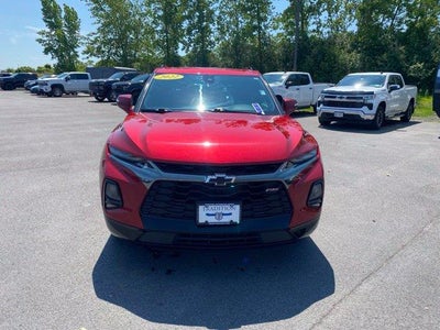 2022 Chevrolet Blazer RS AWD