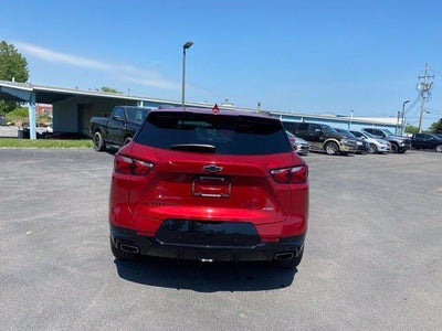 2022 Chevrolet Blazer RS AWD