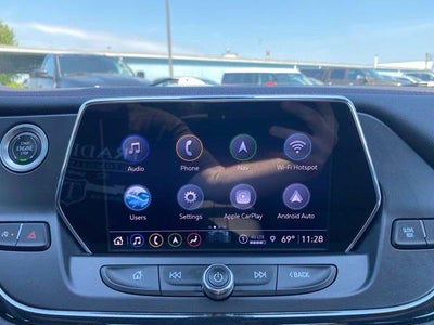 2022 Chevrolet Blazer RS AWD