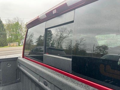 2019 GMC Sierra 1500 Crew Cab Short Box 4-Wheel Drive AT4