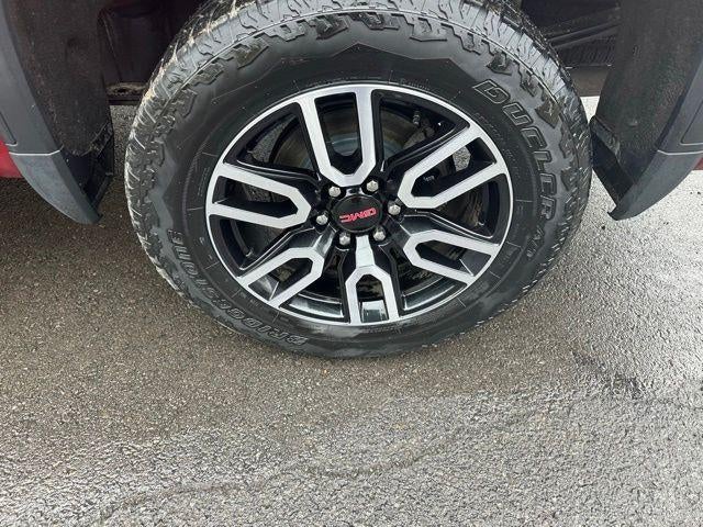 2019 GMC Sierra 1500 Crew Cab Short Box 4-Wheel Drive AT4