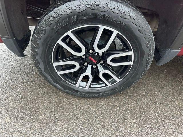 2019 GMC Sierra 1500 Crew Cab Short Box 4-Wheel Drive AT4