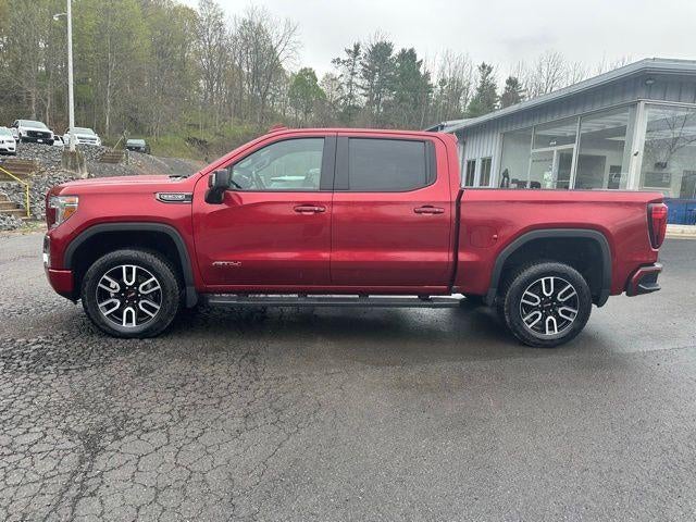2019 GMC Sierra 1500 Crew Cab Short Box 4-Wheel Drive AT4