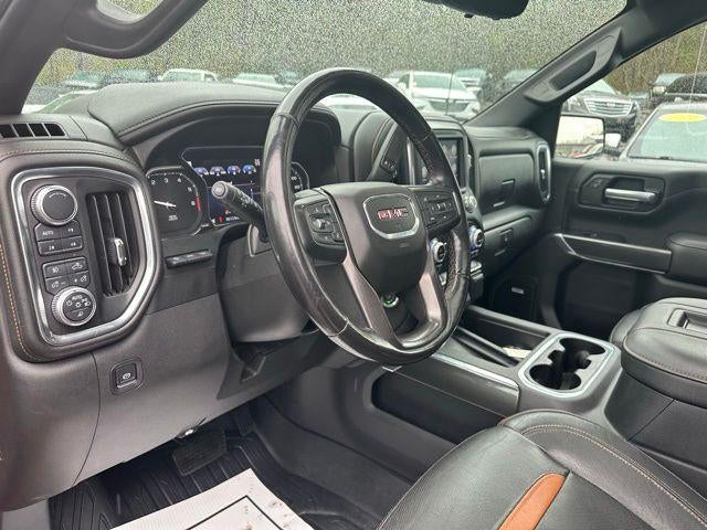 2019 GMC Sierra 1500 Crew Cab Short Box 4-Wheel Drive AT4