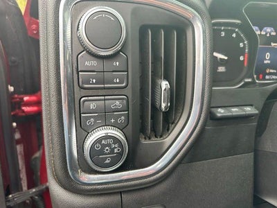 2019 GMC Sierra 1500 Crew Cab Short Box 4-Wheel Drive AT4