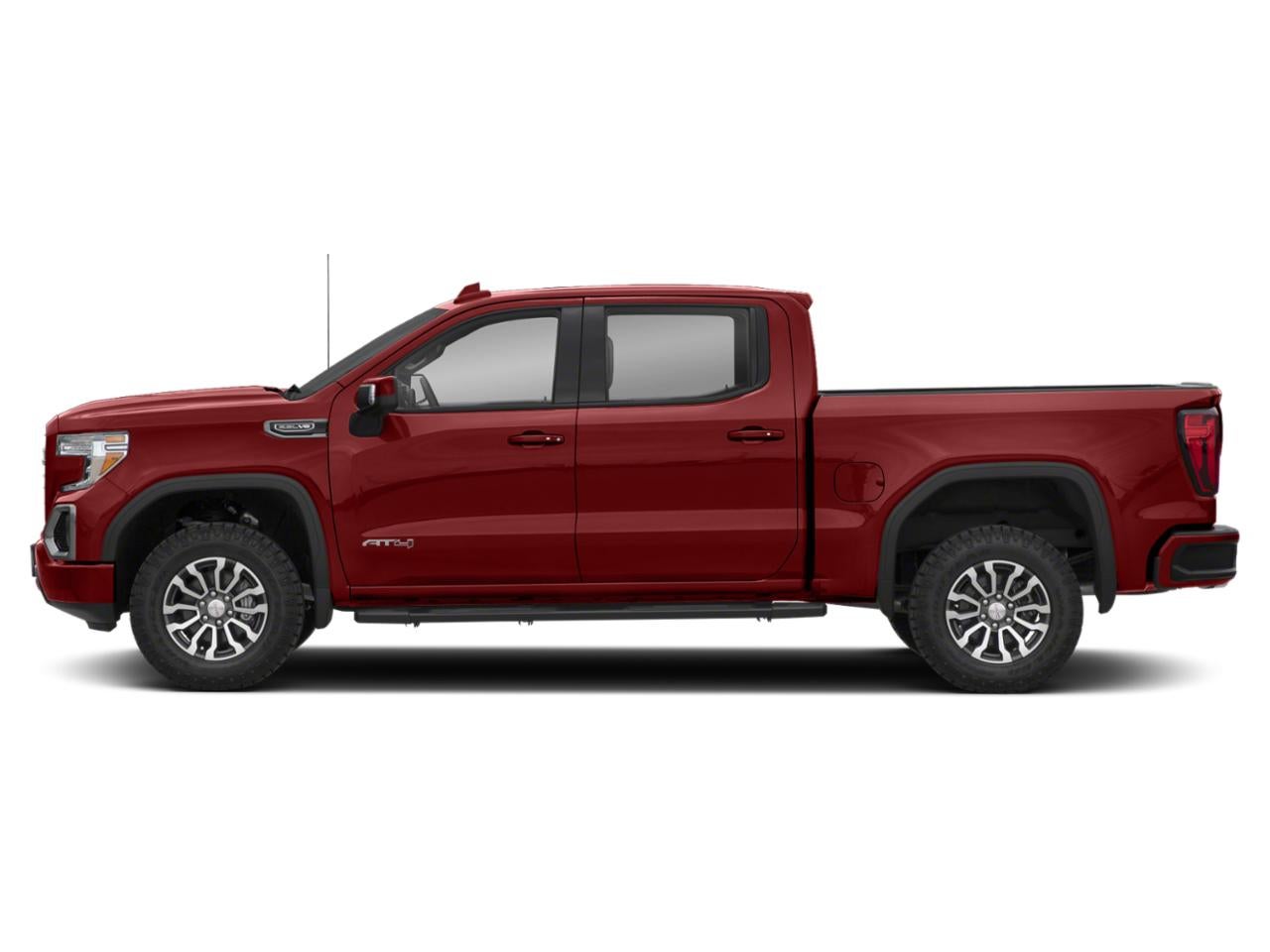 2019 GMC Sierra 1500 Crew Cab Short Box 4-Wheel Drive AT4