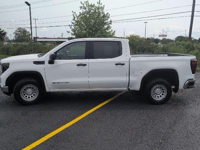 2024 GMC Sierra 1500 Crew Cab Short Box 4-Wheel Drive Pro